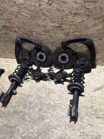 Комплект ходовки Peugeot 3008 u5 2011 1.6