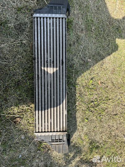 Интеркулер бмв х5 оригинал