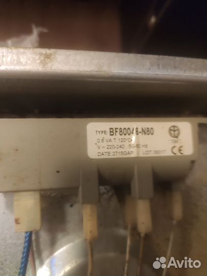 Газовая варочная панель gorenje