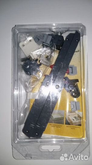 Амортизатор универсальный для шкафов. новый