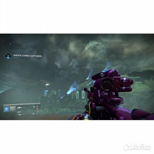 Destiny, б/у (Xbox 360)