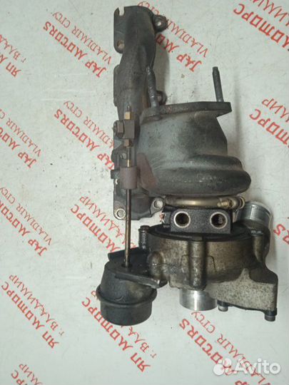 Турбина Peugeot 207 EP6DT (5FX) 2009