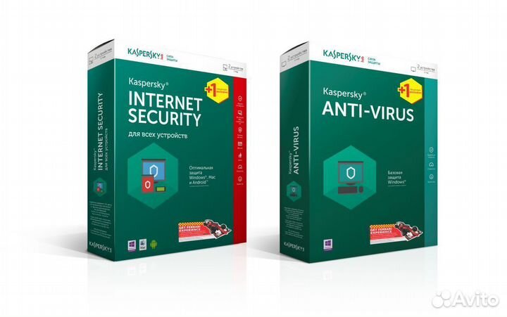 Ключ активации Kaspersky Total и Internet Security