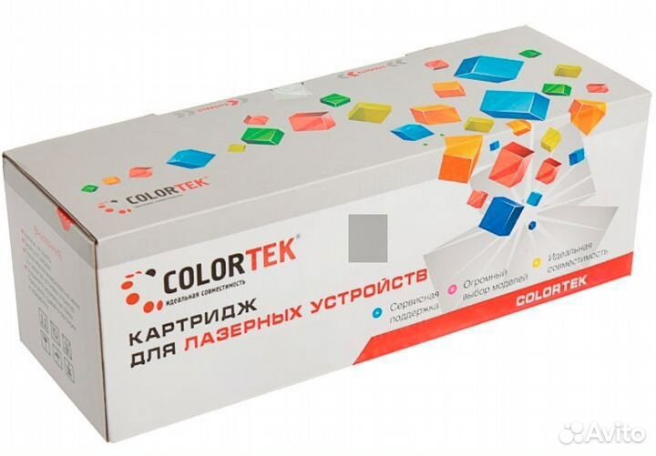 CF230A C Совместимый тонер-картридж Colortek