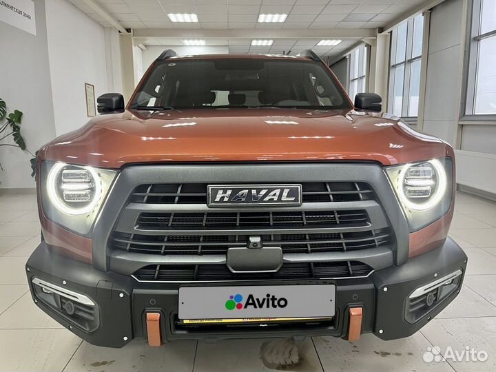 HAVAL Dargo X 2.0 AMT, 2024