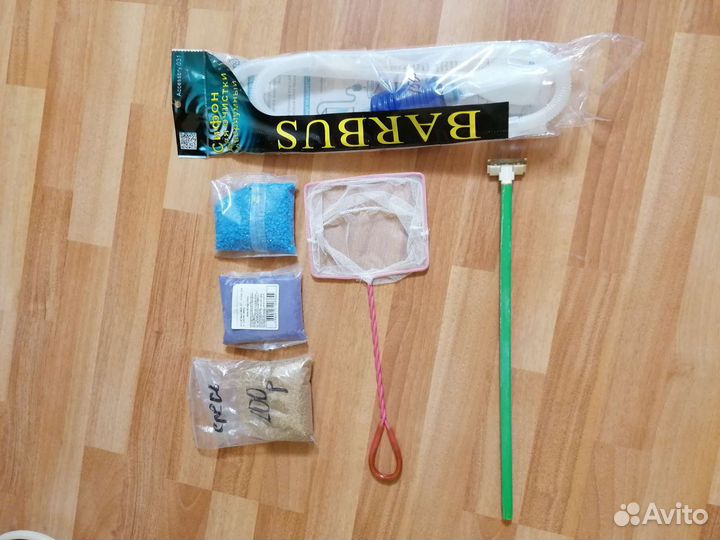 Аксессуары для аквариума