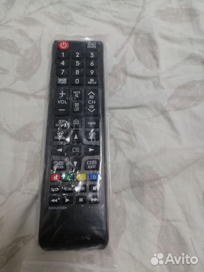 Пульты ду для телевизора samsung