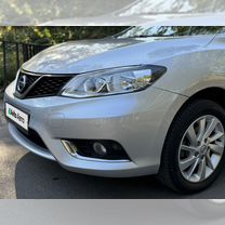 Nissan Tiida 1.6 CVT, 2015, 165 571 км, с пробегом, цена 1 250 000 руб.