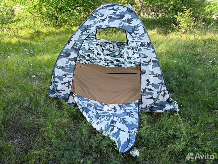 Продам палатку автомат для зимней рыбалки