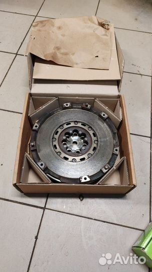 Маховик сцепление kia/Hyundai, 232002g210
