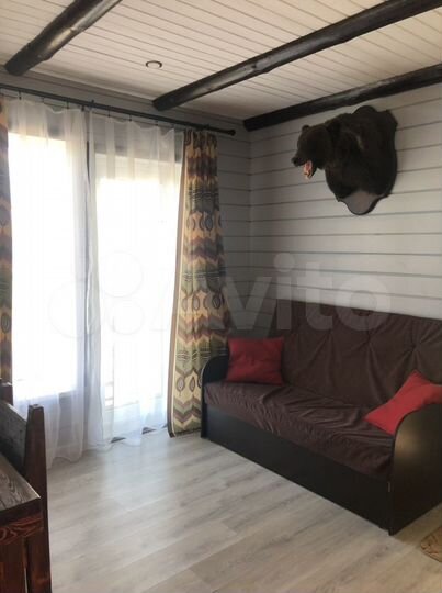 Коттедж 54 м² на участке 100 сот.