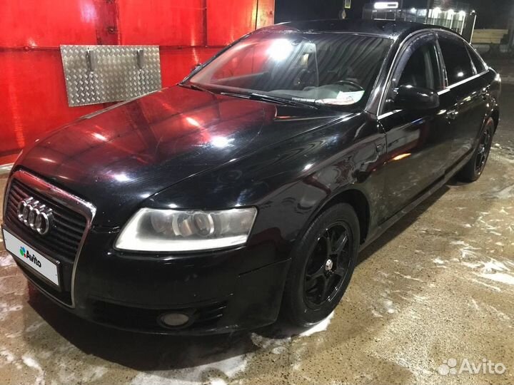 Audi A6 3.0 AT, 2004, 362 000 км