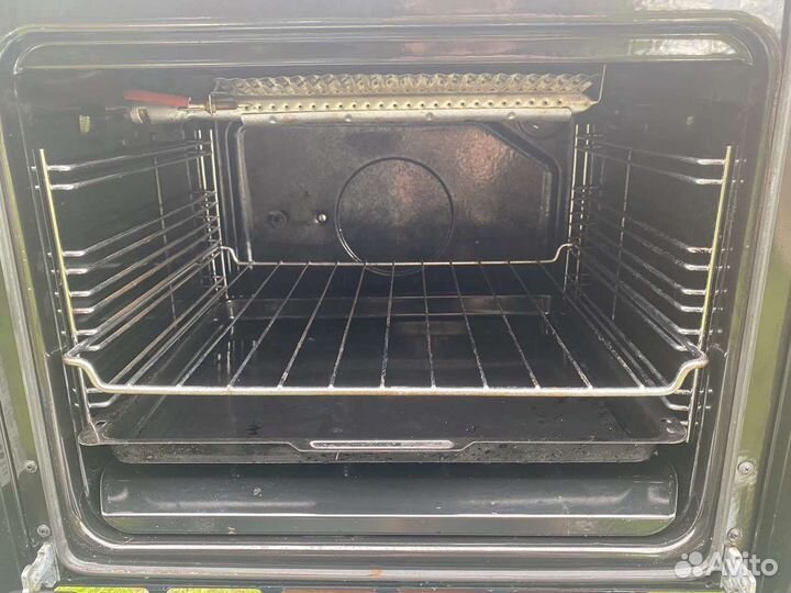 Газовый духовой встраиваемый шкаф beko OIG 12100 X