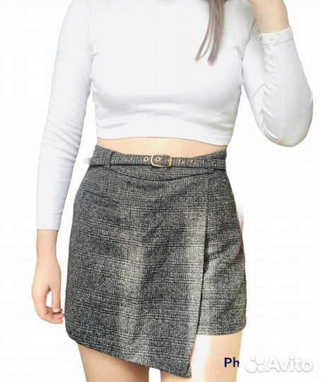 Юбка шорты