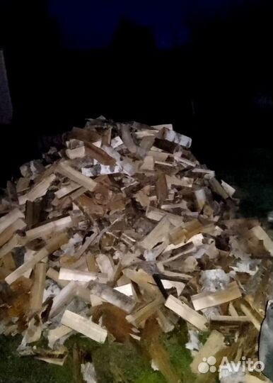 Дрова Осина от производителя в Приозерске