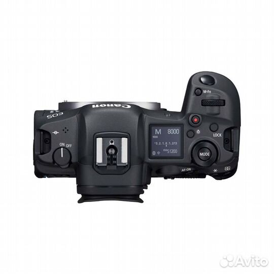 Canon EOS R5 Body (Новый, гарантия)