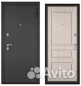 Металлические входные двери