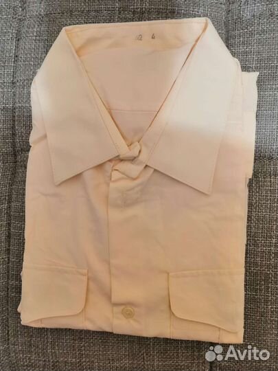 Рубашка вмф