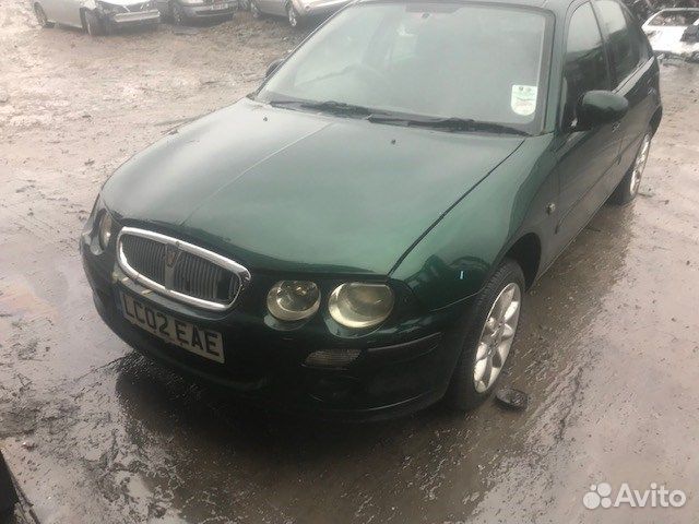 Разбор на запчасти Rover 25