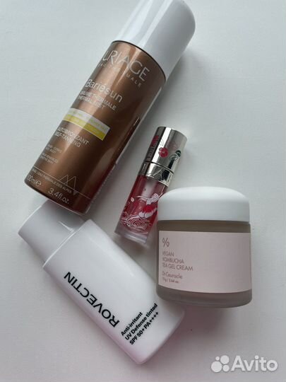 Dr ceuracle крем, масло Clarins