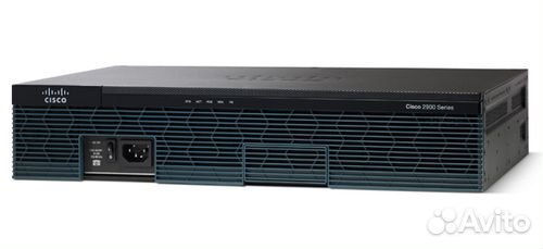 Маршрутизатор Cisco 2911/K9