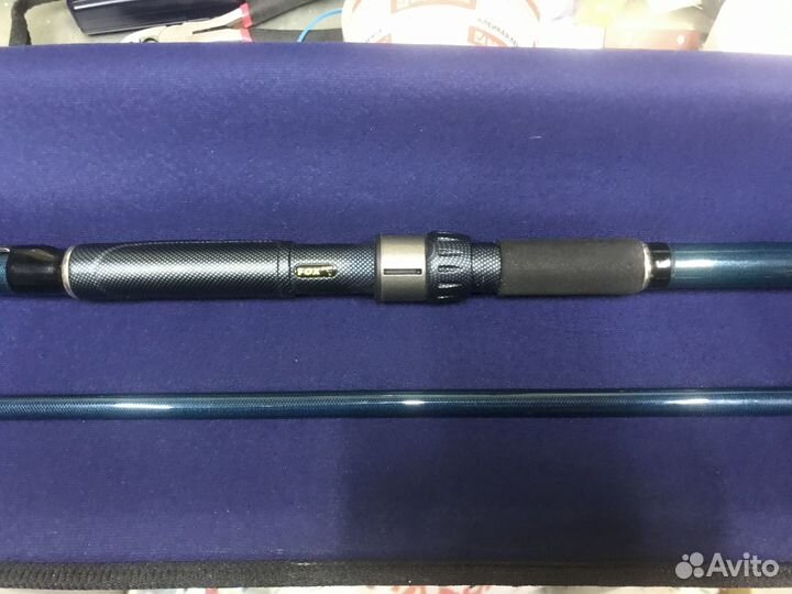 Удилища Fox Roberto Ripamonti Titanium Pro 12,6ft