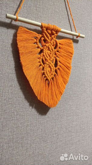 Настенное панно Лист