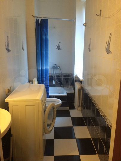 1-к. квартира, 32 м², 3/3 эт.