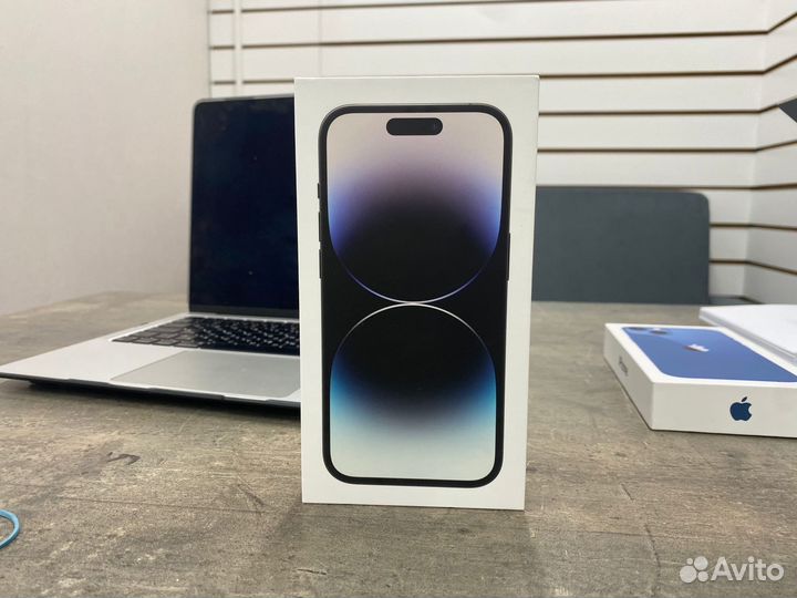 iPhone 14 Pro Max, 256 ГБ