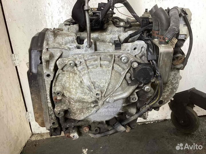 Акпп/вариатор/робот Renault Megane