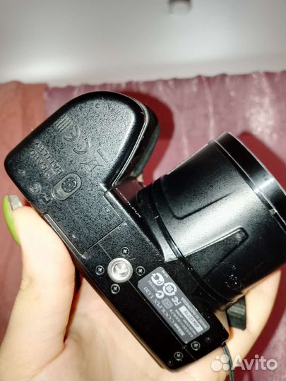 Цифровой фотоаппарат nikon