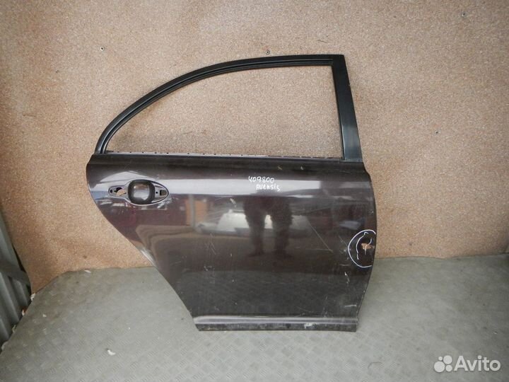 Б/У Б/У Дверь задняя правая, Toyota (Тойота) -AV