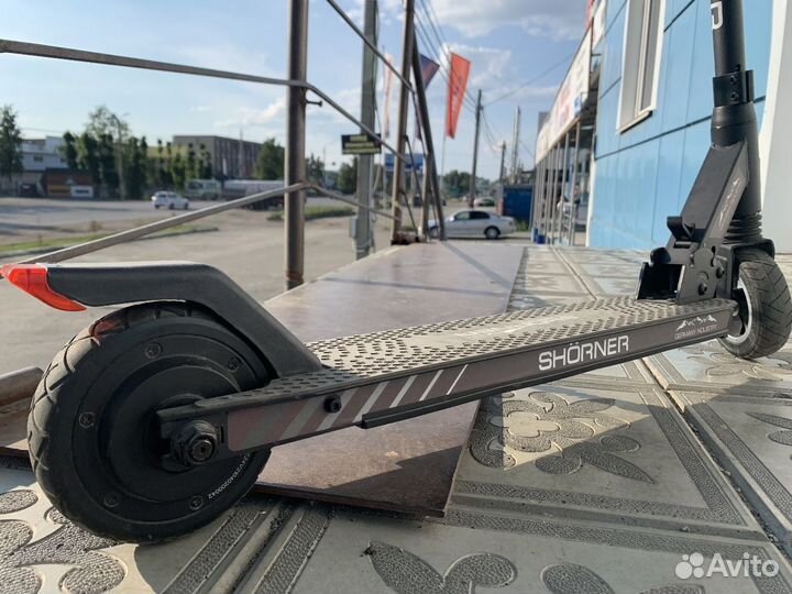 Электросамокат Shorner x1 pro