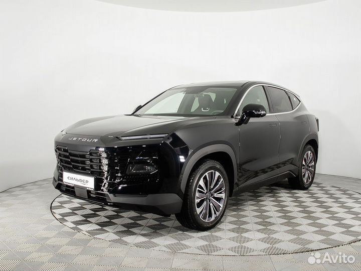 Jetour Dashing 1.5 AMT, 2024