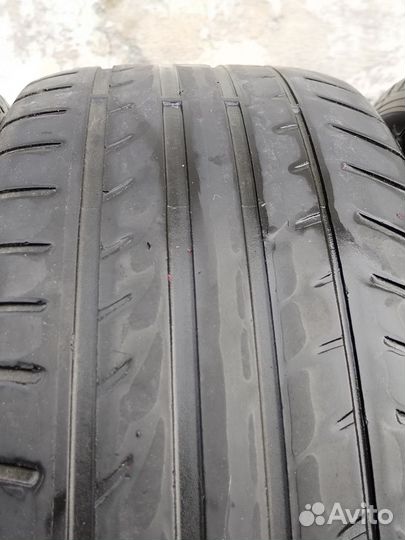 Dunlop SP Sport Maxx TT 225/60 R17 99