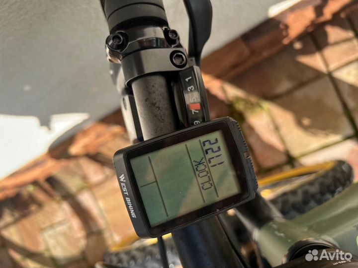 Детский горный велосипед rockrider ST920 24