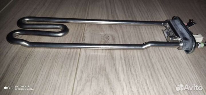 Тэн 2000W стиральной машины Bosch 00655855