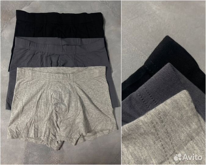 Трусы боксеры H&M M
