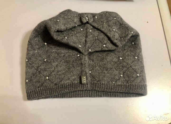Шапка женская