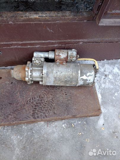 Стартер ст103