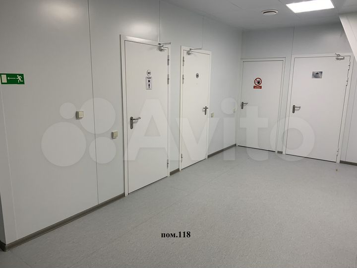 Склад, Производство, Офис.1080 м²