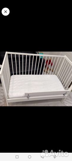 Детская кровать