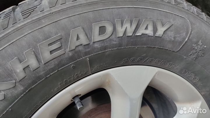 Triangle Winter A/T 265/65 R17 112Q
