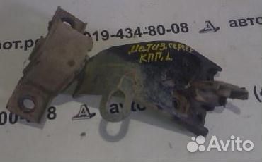 Опора МКПП левая (подушка) Daewoo Matiz 01г