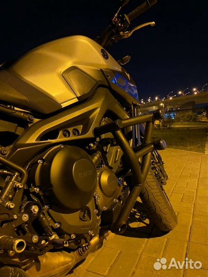 Yamaha MT 09
