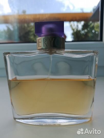 Туалетная вода Eryo от Yves Rocher