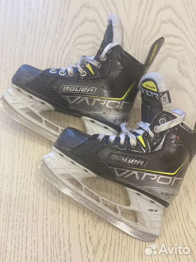 Хоккейные коньки бауэр 3 s pro
