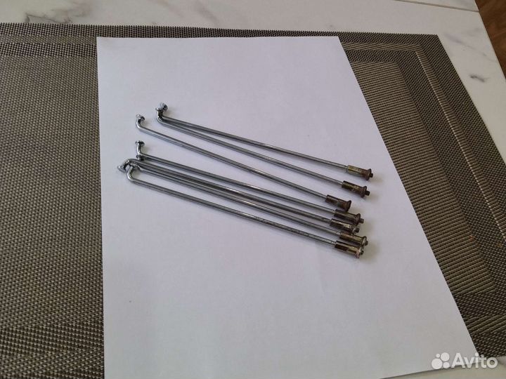 Спицы мопеда Кольт