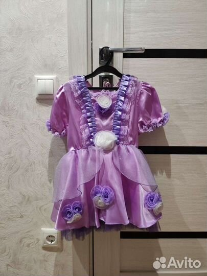 Платье + штаны + ободок