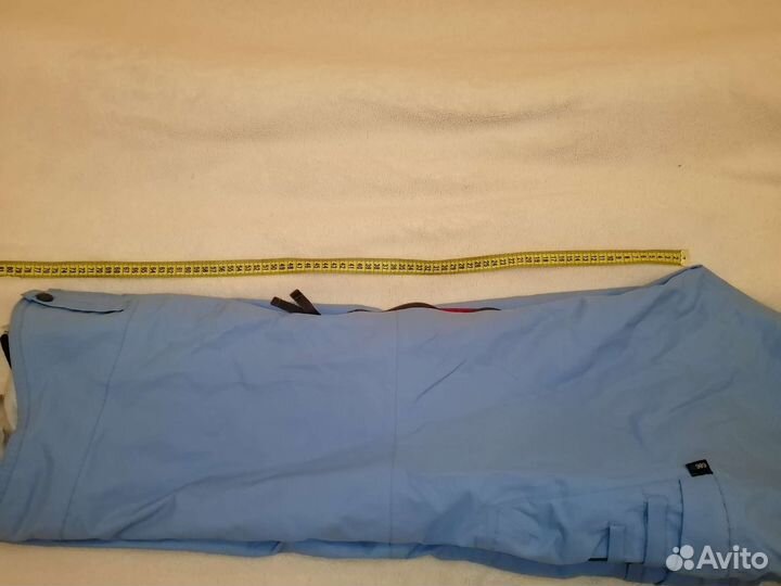 Брюки для сноуборда XL мужские